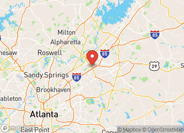 Google Map for Dealership Location
